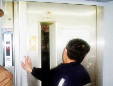 TUNCAY KıLıÇ - Edremit'teki Asansörlere Sıkı Denetimler Geliyor