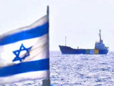 Gazze'ye bu kez Yahudi gemisi