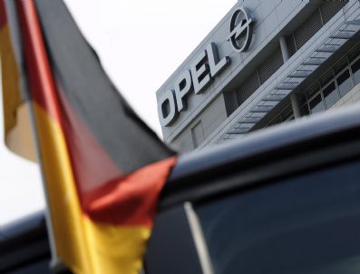 OPEL - Germany Automaker Opel Rescue