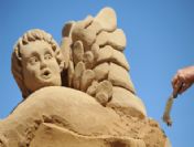 Germany Sand Sculpture