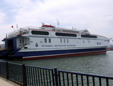İSTANBUL DENIZ OTOBÜSLERI - İdo Bandırma-yenikapı Feribotlarında Yaz Tarifesi