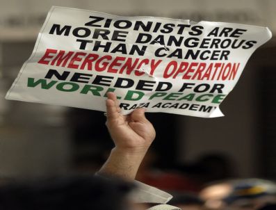 MUMBAI - Indıa Israel Protest