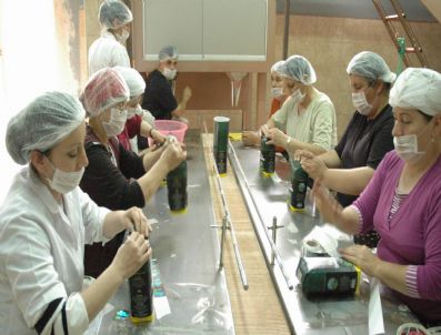 YUSUF ŞAHIN - İsmini Kurtuluş Savaşı'ndaki 42. Alay'dan Alan Çay Firması Üretim Kapasitesini Arttıracak