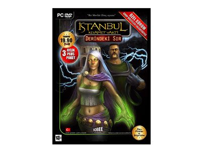 SOBEE - İstanbul Kıyamet Vakti Derindeki Sır