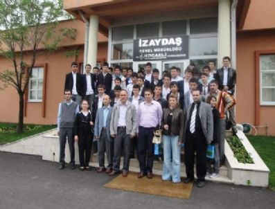 KÖSEKÖY - Kartepe'nin Çevreci Öğrencileri