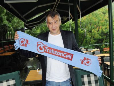 HÜSEYİN AVNİ DANYAL - Kurtlar Vadisi'nin Bulut'u Trabzoncell'li Oldu