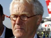 Martin Olsen Güney Afrika'da virüs kaptı