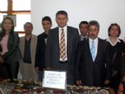 Mesleki ve Teknik Eğitim Fuarı açıldı