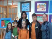 Özel Yıldız Öğrencileri Yarışmalarda Mansiyon Kazandı