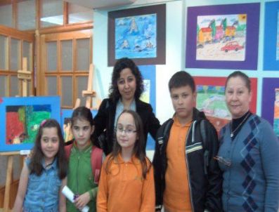 Özel Yıldız Öğrencileri Yarışmalarda Mansiyon Kazandı