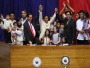 Phılıppınes Electıons Jejomar Bınay