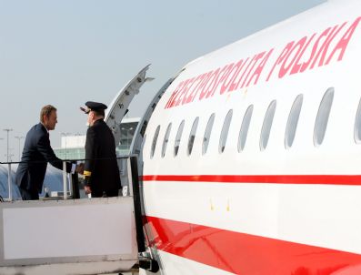 Poland Government Embraer 175