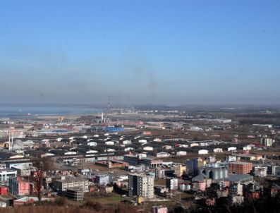 Samsun Merkez Osb'de 5 Bin Kişi İstihdam Ediliyor