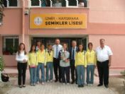 Şemikler Lisesi Türkiye Birincisi