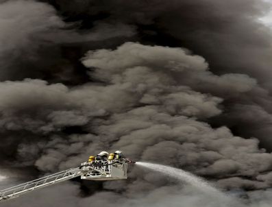 BILBAO - Spaın Fıre