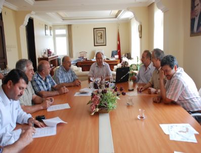 ALI KATıRCı - Turizm Alanları İçin Didim'de Güç Birliği