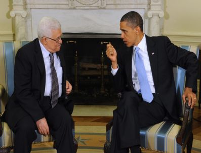 GEORGE WASHINGTON - Usa Palestıne Abbas
