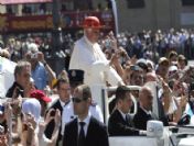 Vatıcan Cıty Pope Benedıct Xvı General Audıence
