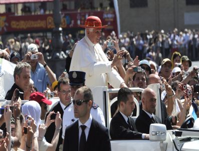 Vatıcan Cıty Pope Benedıct Xvı General Audıence