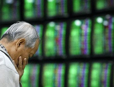 GIRIT - Yunanistan'da ki iflas söylentileri halkta panik havası yarattı