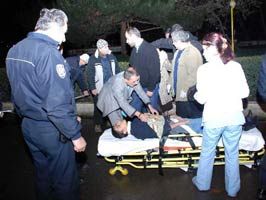 Zonguldak'ta trafik kazası: 3 yaralı