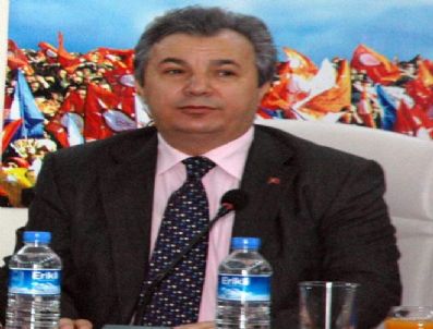 ABDURRAHIM ARSLAN - Ak Parti Manisa İl Başkanı Abdurrahim Arslan: