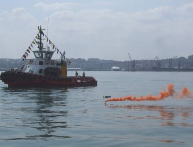 SEDAT PEKEL - Bandırma'da Denizcilik Ve Kabotaj Bayramı Kutlamaları