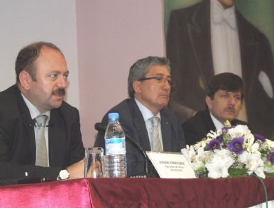 TMO - Bandırma Ticaret Borsası'ndan Hububat Piyasası Paneli