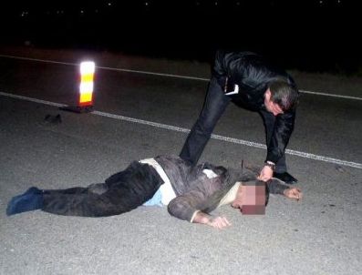 Beyoğlu'nda trafik kazası: 1 yaralı