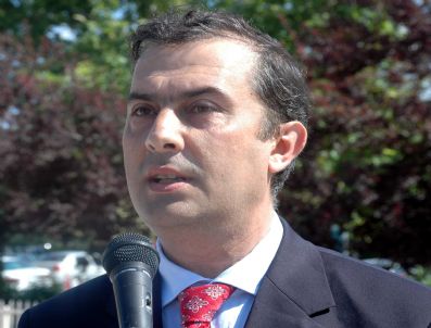 Denizcilik Müsteşarlığı Çanakkale Bölge Müdürlüğüne Atanan Cengiz Özkan Görevine Başladı