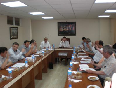 ÖZCAN ULUPINAR - Devrek Festivali Kültür Ağırlıklı Yapılacak