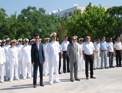 ALI KATıRCı - Didim'de Kabotaj Bayramı Etkinlikleri
