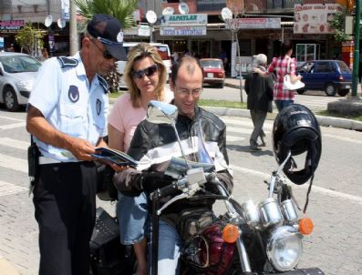 TUNCAY KıLıÇ - Edremit'teki Turizm Zabıta Bürosu İlgi Görüyor