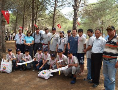 Elazığlı İzciler Gelibolu Yarımadasında