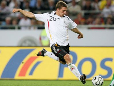 RIJKAARD - Galatasaray'a Alman Panzeri Podolski