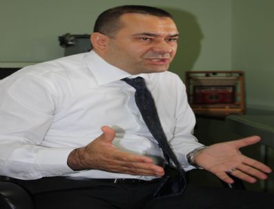 GENÇ SANAYICI VE İŞADAMLARı DERNEĞI - Gesiad 'Bilişim Vadisi' İçin Destek Arıyor