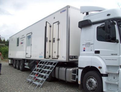 CENGIZ CINDEMIR - Hanta Virüsü'nün Araştırılması İçin Giresun'a Mobil Laboratuvar Gönderildi