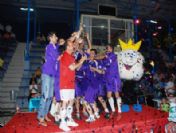 İzmit'te Basın Lig'inin Şampiyonu Ulusal Basın Oldu