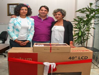 BEYIN FıRTıNASı - Konak'ta İlginç Yarışma