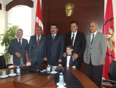 KOZANLı - Konya'da Eğitime Yüzde 100 Destek Sürüyor