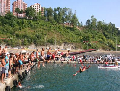İSMAIL KAYA - Kozlu'da Kabotaj Bayramı Kutlamaları