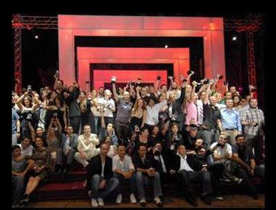 PEPSI - Kristal elma ödülleri sahiplerini buldu