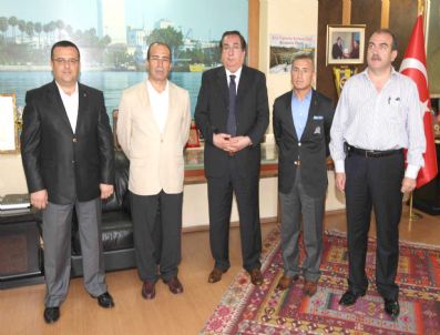 MACIT ÖZCAN - Otomobil Sektörü Çıtasını Yükseltmek İstiyor