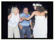 Özge Ulusoy'un annesi nikâhı bastı