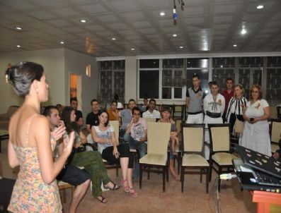 CUDI DAĞı - Proje Kapsamında Silopi'ye Gelen Avrupalı Eğitimciler İlçeden Memnun Ayrıldı