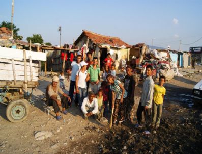 ROMAN VATANDAŞLAR - Roman Vatandaşlar Toki'yi Bekliyor