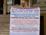 Samsun'da ilginç bir dava görüldü