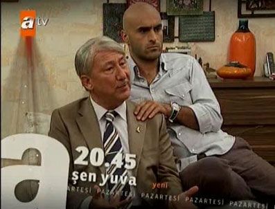 ALPER KUL - Şen Yuva 1. bölüm Pazartesi başlıyor...