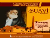 Sivas Katliamı Anısına