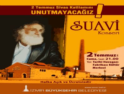 Sivas Katliamı Anısına